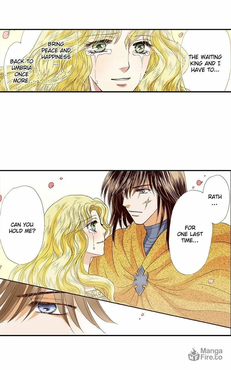 Mangetsu no Chikai Chapter 51 page 10 - 