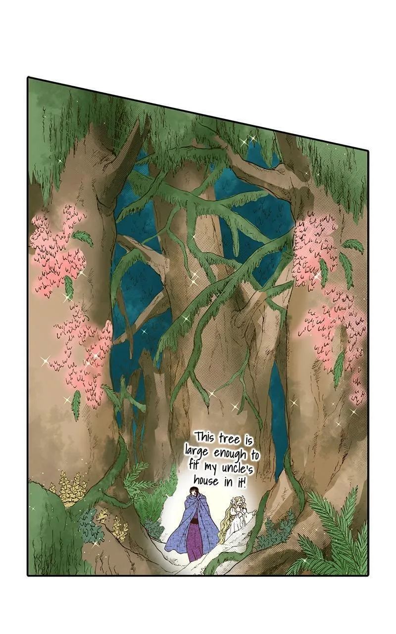 Mangetsu no Chikai Chapter 52 page 17 - 