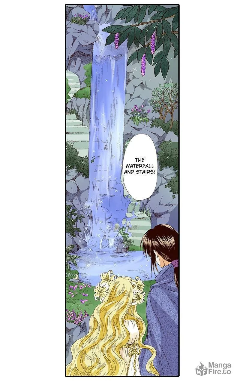 Mangetsu no Chikai Chapter 52 page 18 - 