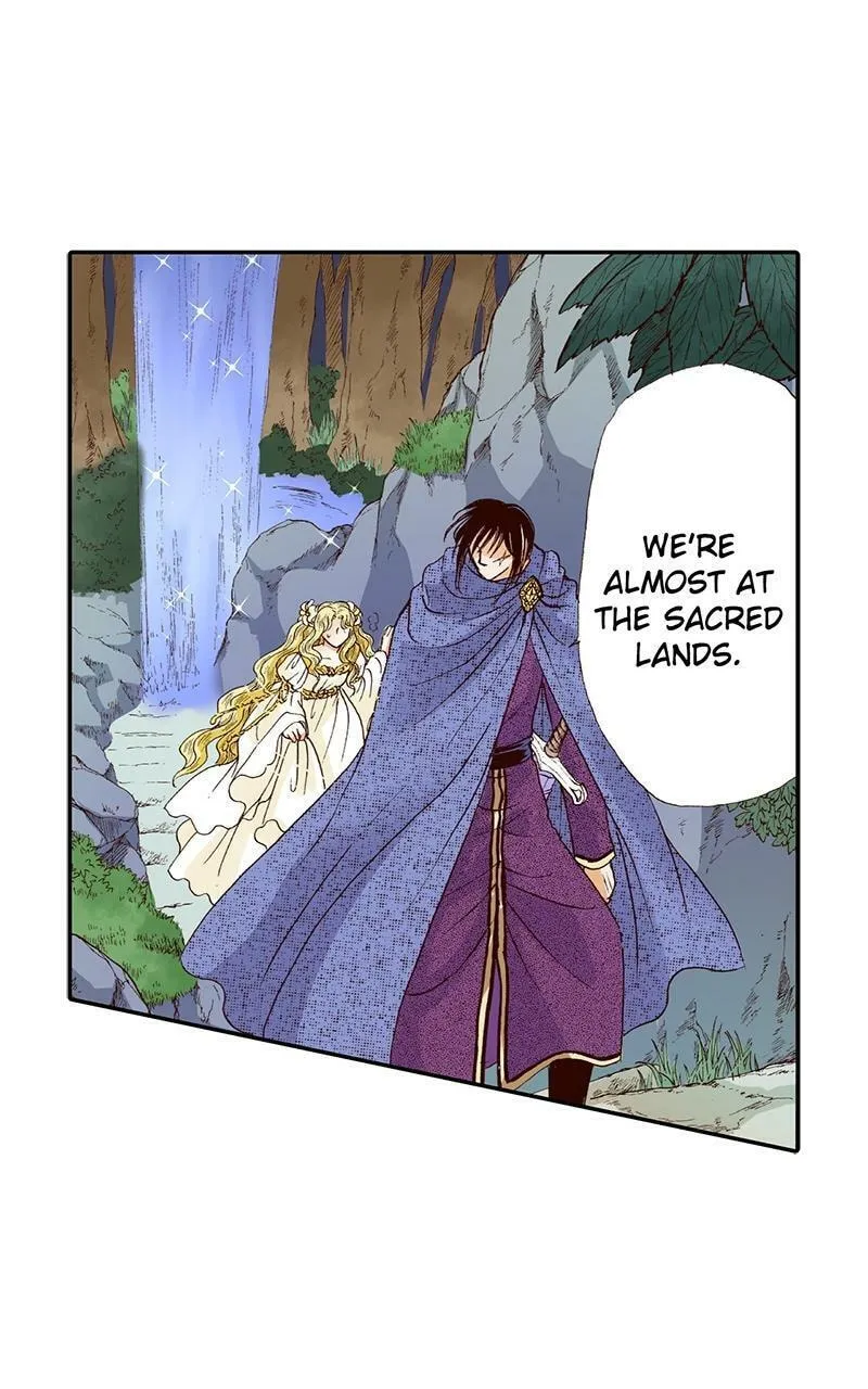 Mangetsu no Chikai Chapter 52 page 19 - 
