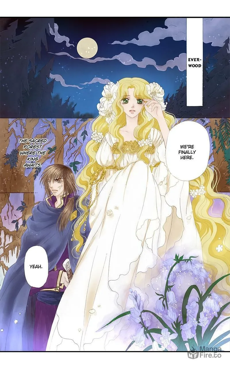 Mangetsu no Chikai Chapter 52 page 3 - 