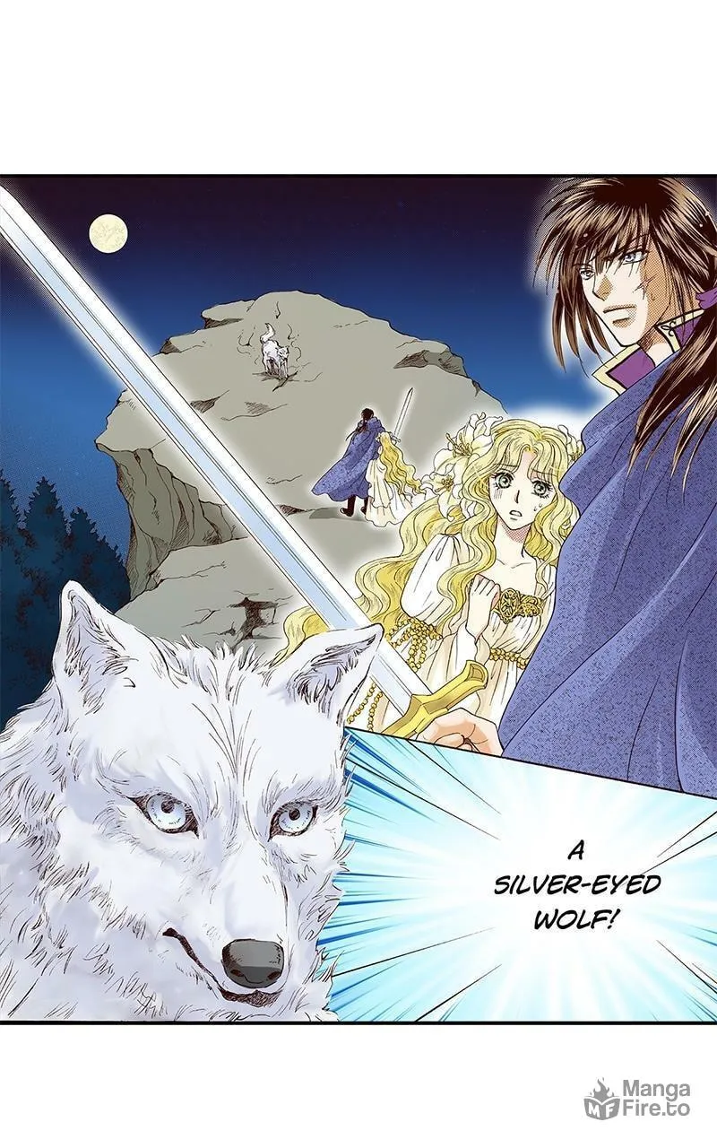 Mangetsu no Chikai Chapter 52 page 21 - 