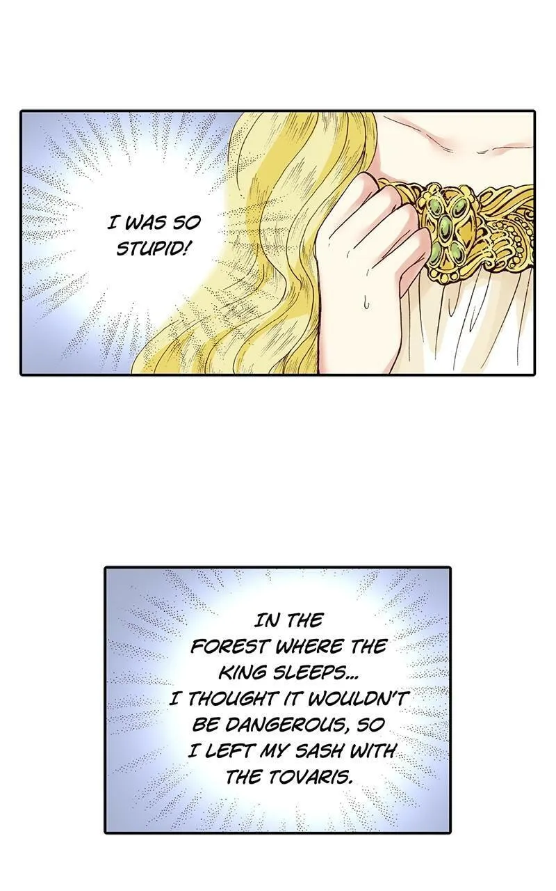 Mangetsu no Chikai Chapter 52 page 22 - 