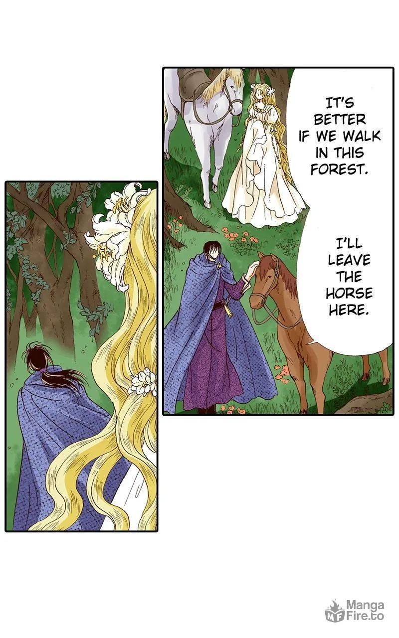 Mangetsu no Chikai Chapter 52 page 9 - 