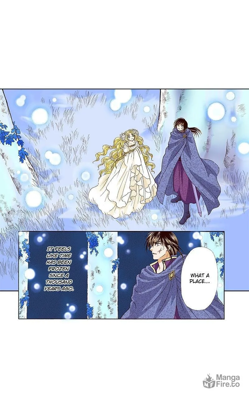 Mangetsu no Chikai Chapter 53 page 3 - 