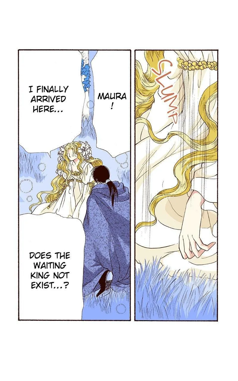 Mangetsu no Chikai Chapter 53 page 7 - 