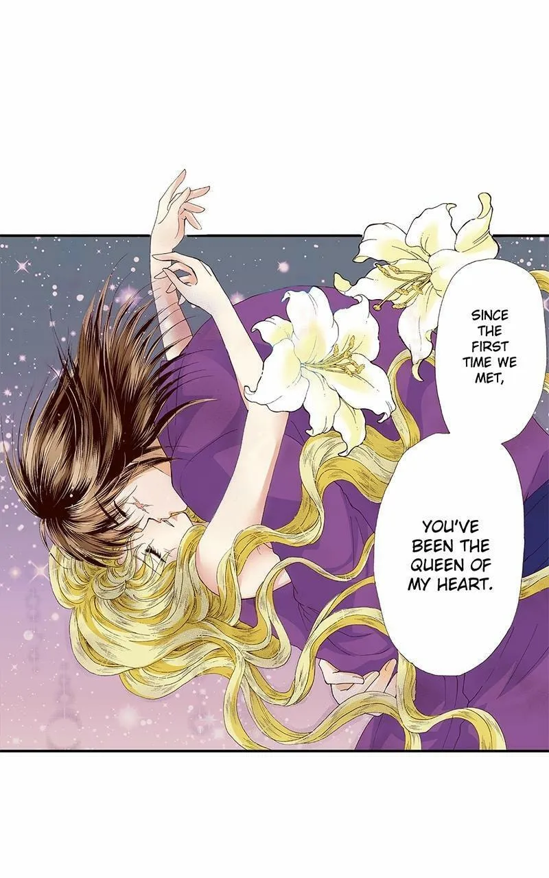 Mangetsu no Chikai Chapter 54 page 16 - 