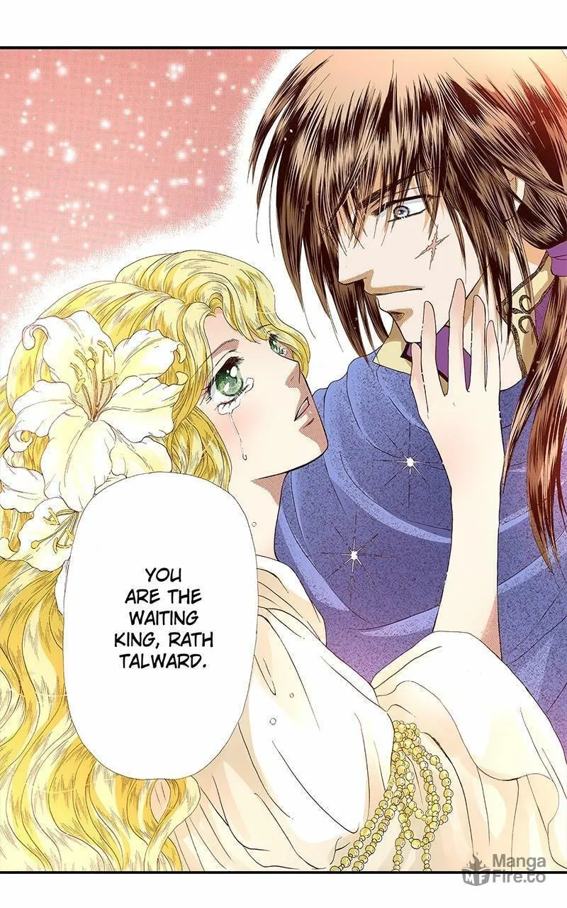Mangetsu no Chikai Chapter 54 page 3 - 