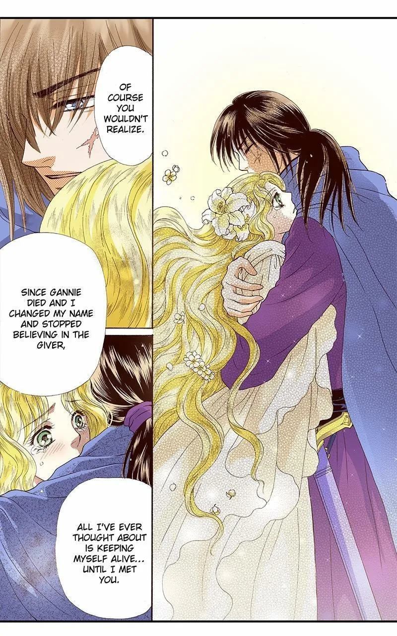 Mangetsu no Chikai Chapter 54 page 4 - 