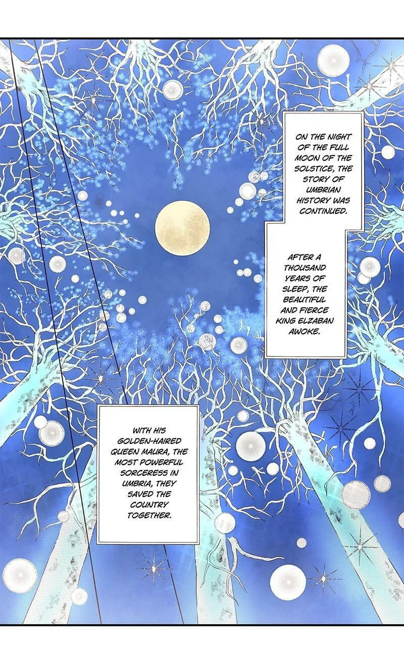 Mangetsu no Chikai Chapter 55 page 2 - 