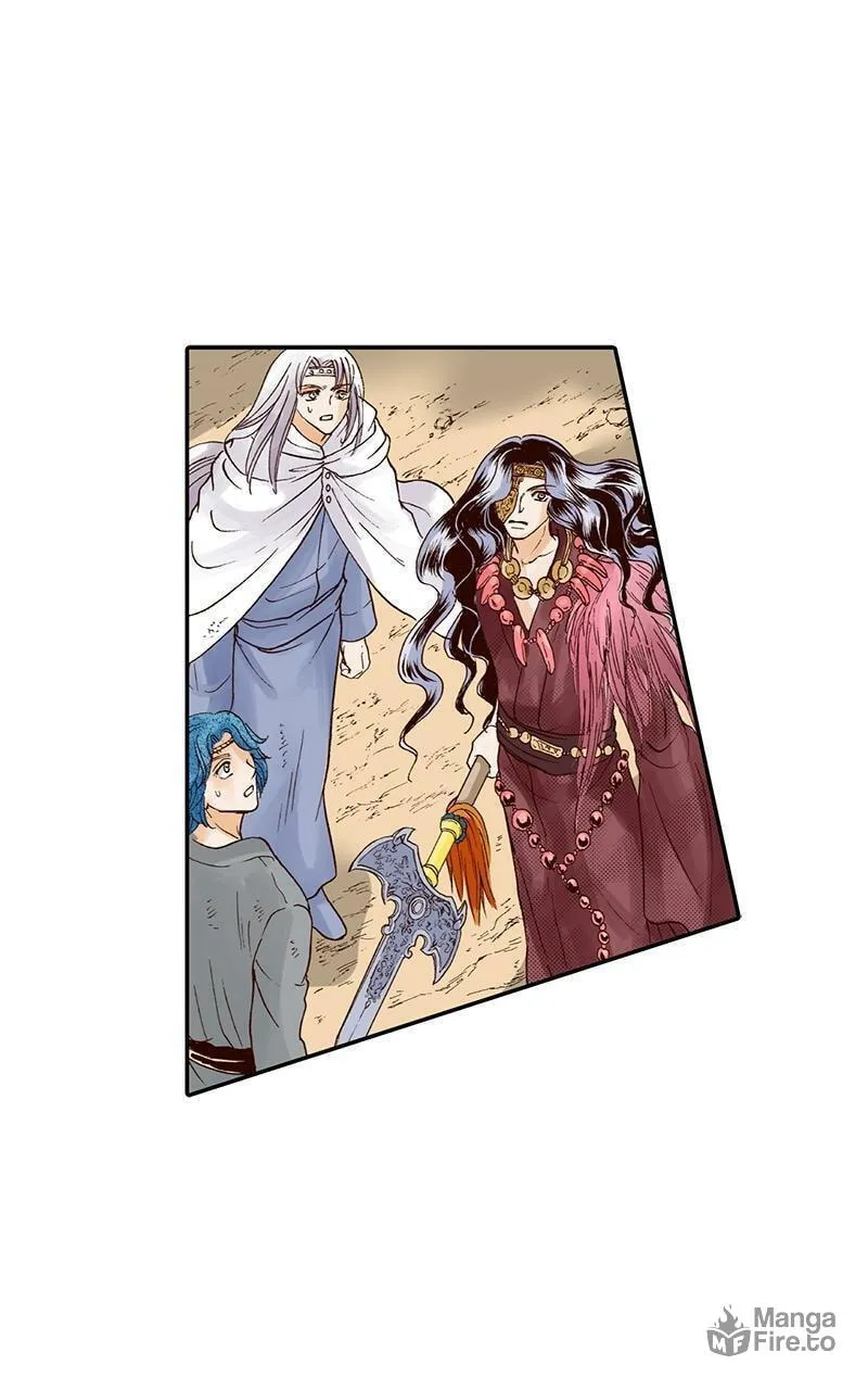 Mangetsu no Chikai Chapter 55 page 12 - 