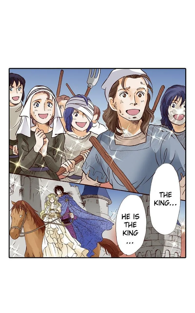 Mangetsu no Chikai Chapter 55 page 19 - 