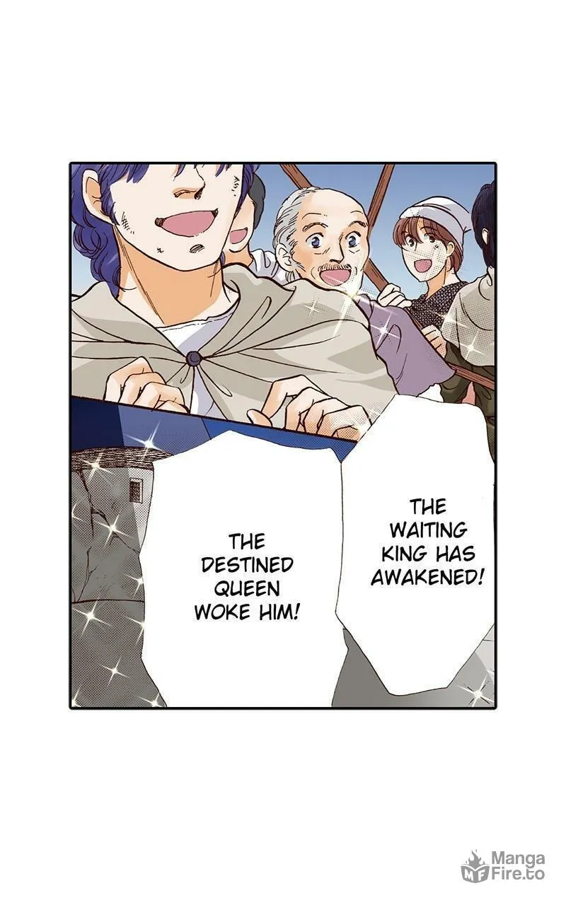 Mangetsu no Chikai Chapter 55 page 20 - 