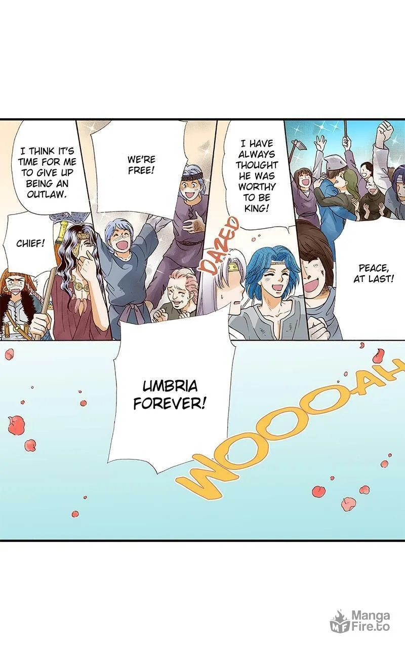 Mangetsu no Chikai Chapter 55 page 21 - 