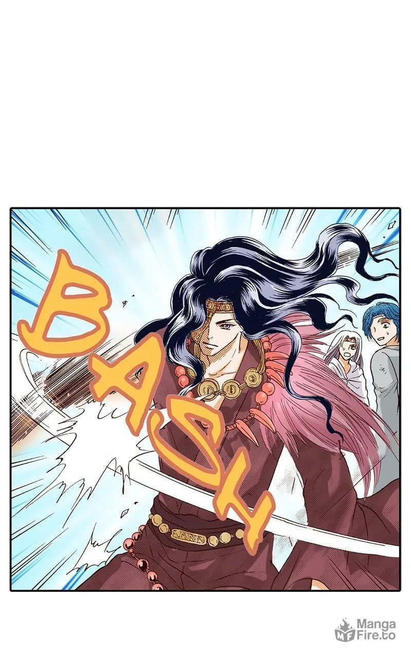 Mangetsu no Chikai Chapter 55 page 6 - 