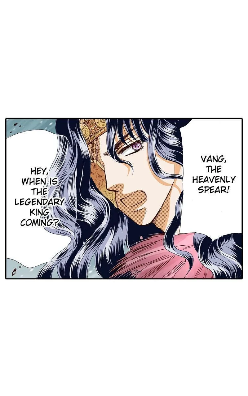 Mangetsu no Chikai Chapter 55 page 7 - 