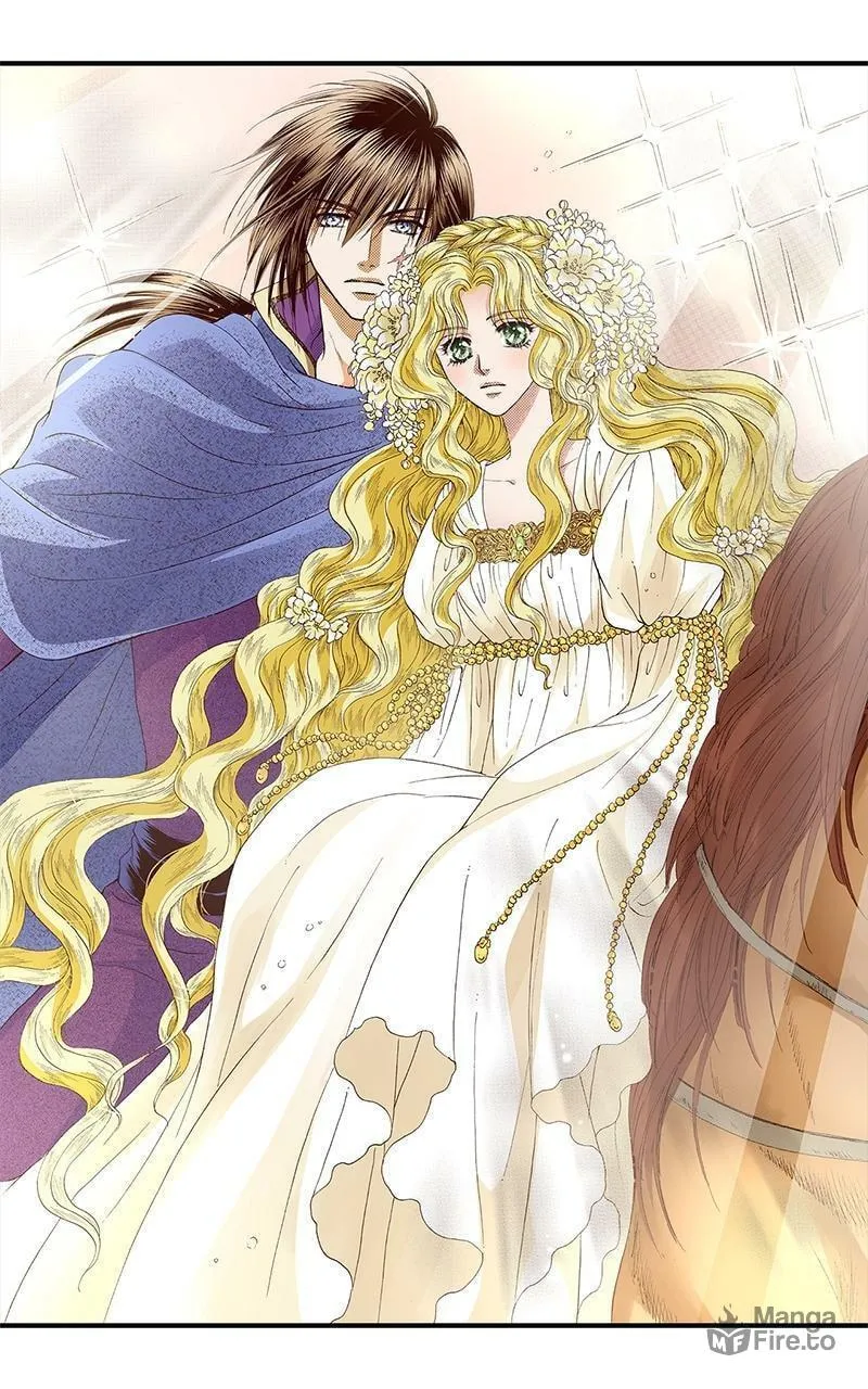 Mangetsu no Chikai Chapter 55 page 10 - 