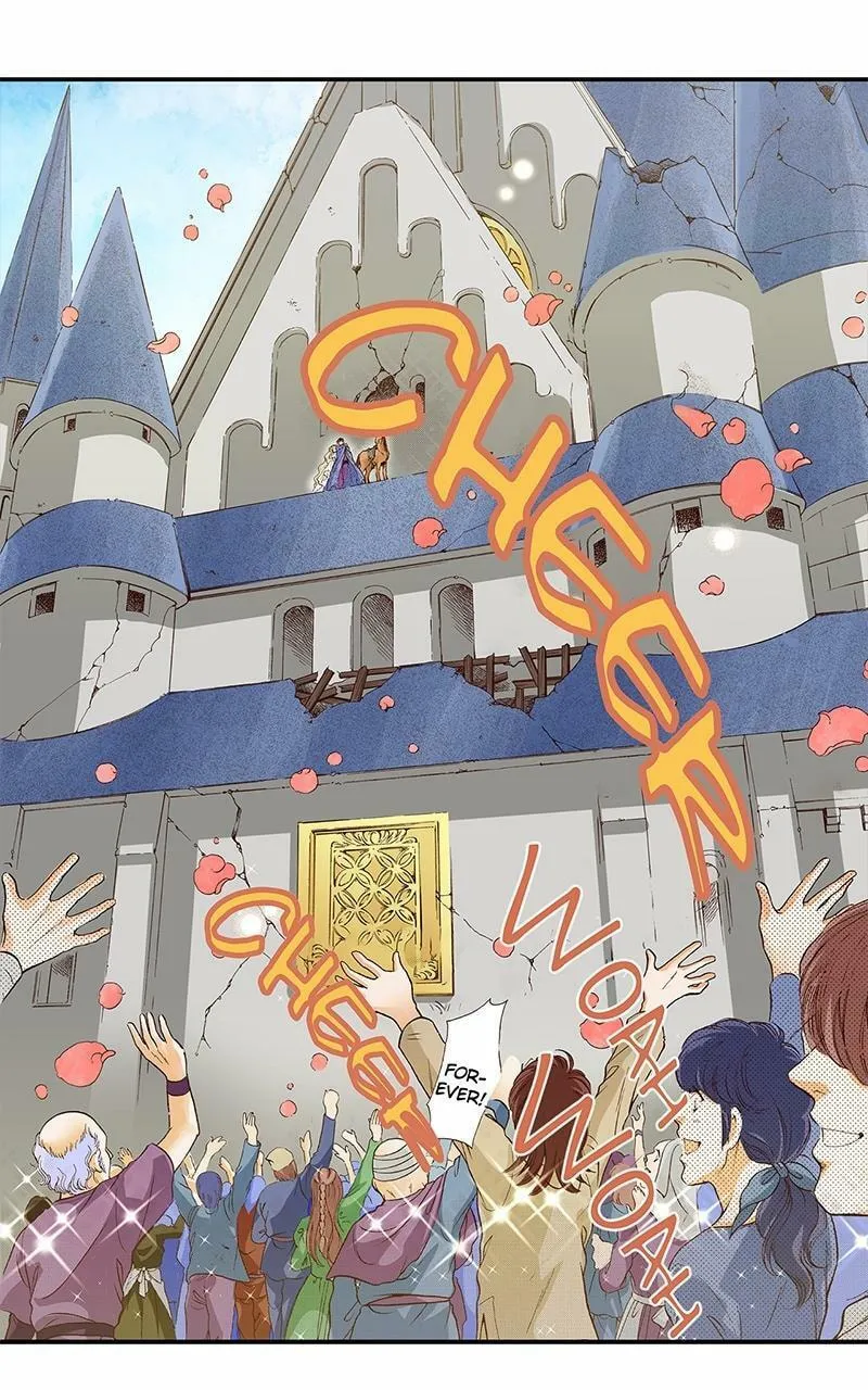 Mangetsu no Chikai Chapter 56 page 2 - 