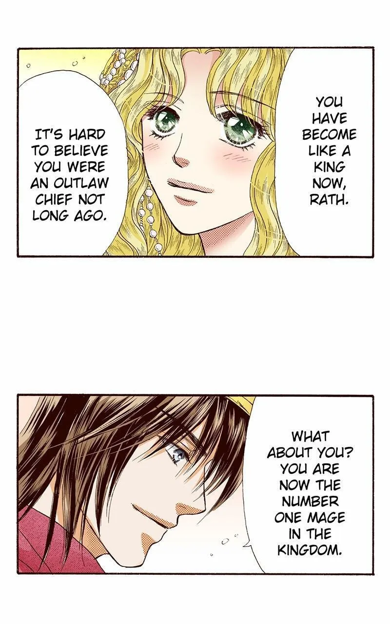 Mangetsu no Chikai Chapter 56 page 13 - 