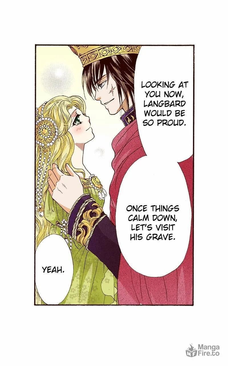 Mangetsu no Chikai Chapter 56 page 15 - 