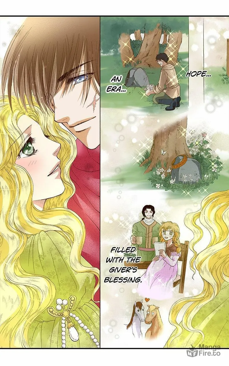 Mangetsu no Chikai Chapter 56 page 18 - 