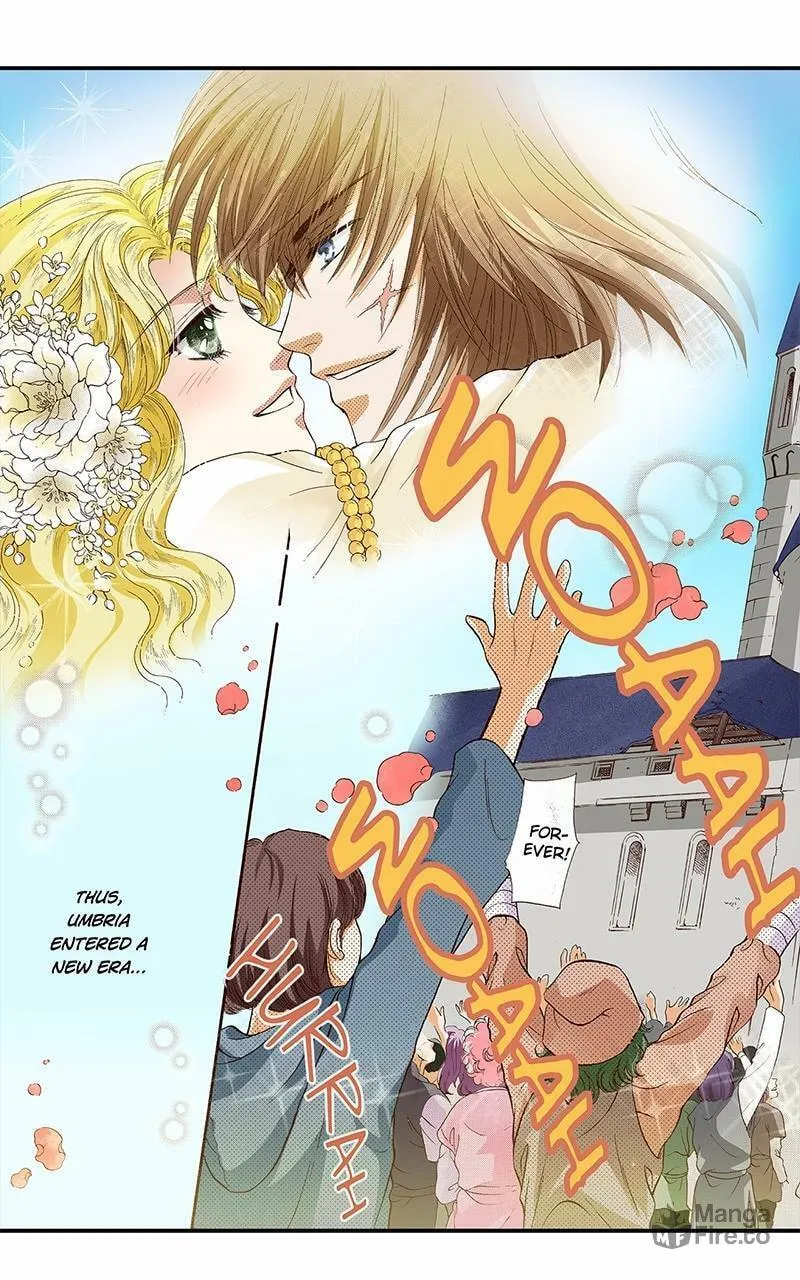 Mangetsu no Chikai Chapter 56 page 3 - 