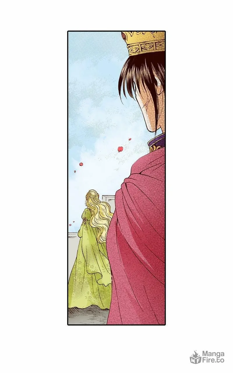 Mangetsu no Chikai Chapter 56 page 6 - 