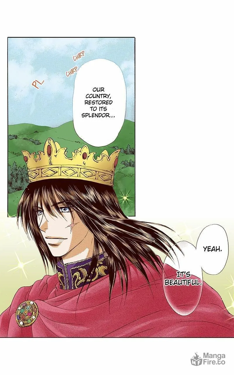 Mangetsu no Chikai Chapter 56 page 10 - 