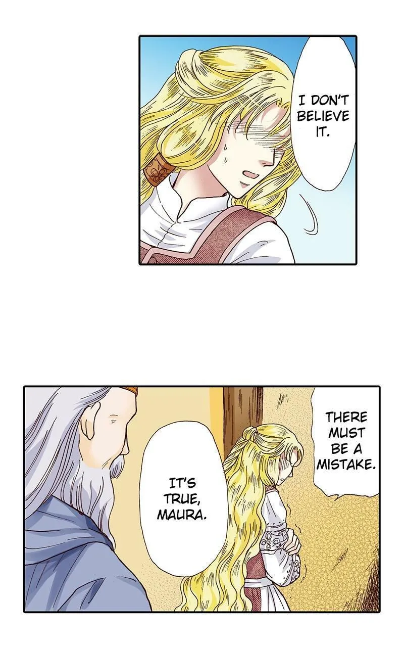 Mangetsu no Chikai Chapter 6 page 2 - 