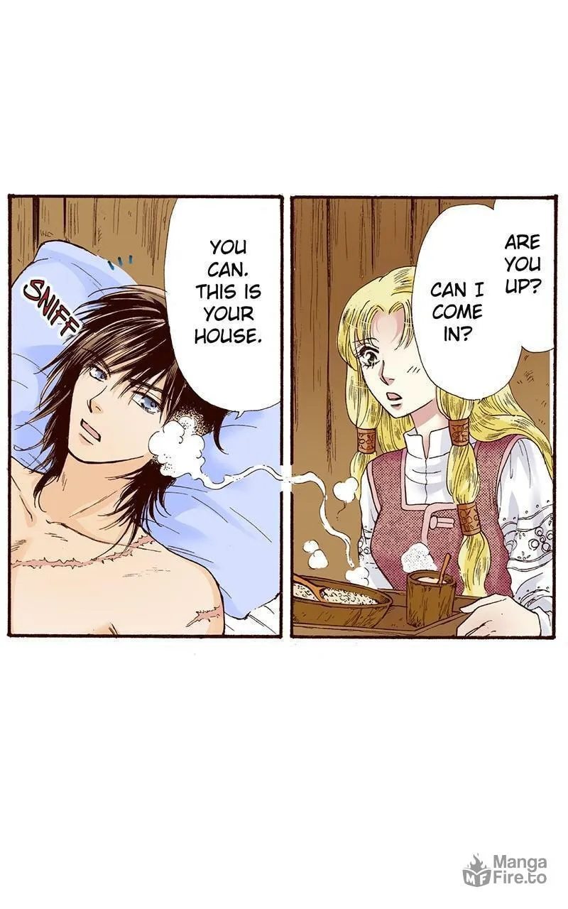 Mangetsu no Chikai Chapter 6 page 15 - 