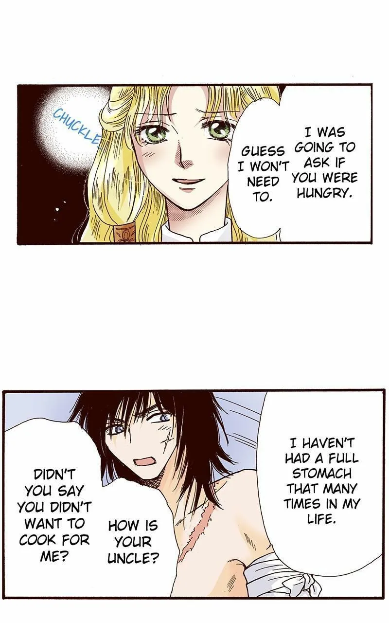 Mangetsu no Chikai Chapter 6 page 17 - 