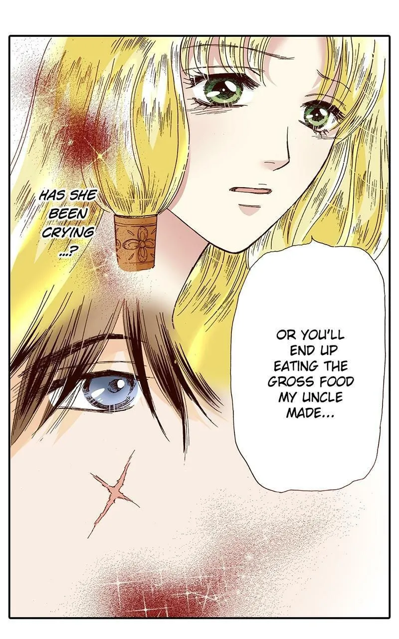 Mangetsu no Chikai Chapter 6 page 19 - 