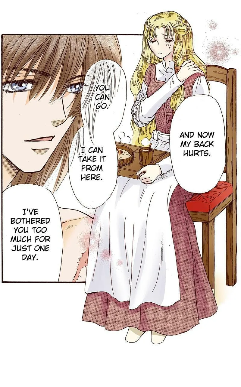Mangetsu no Chikai Chapter 6 page 26 - 