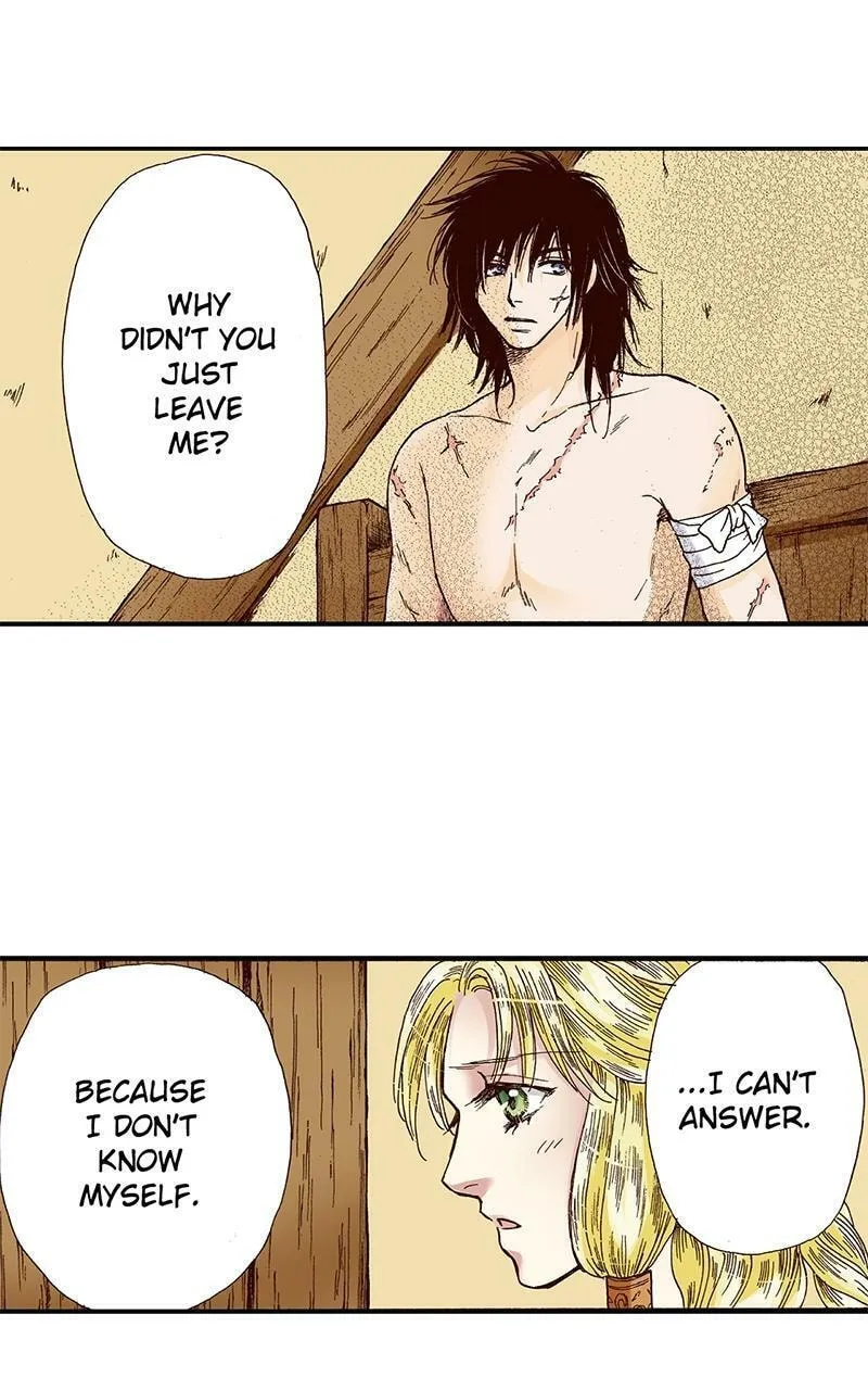 Mangetsu no Chikai Chapter 6 page 29 - 