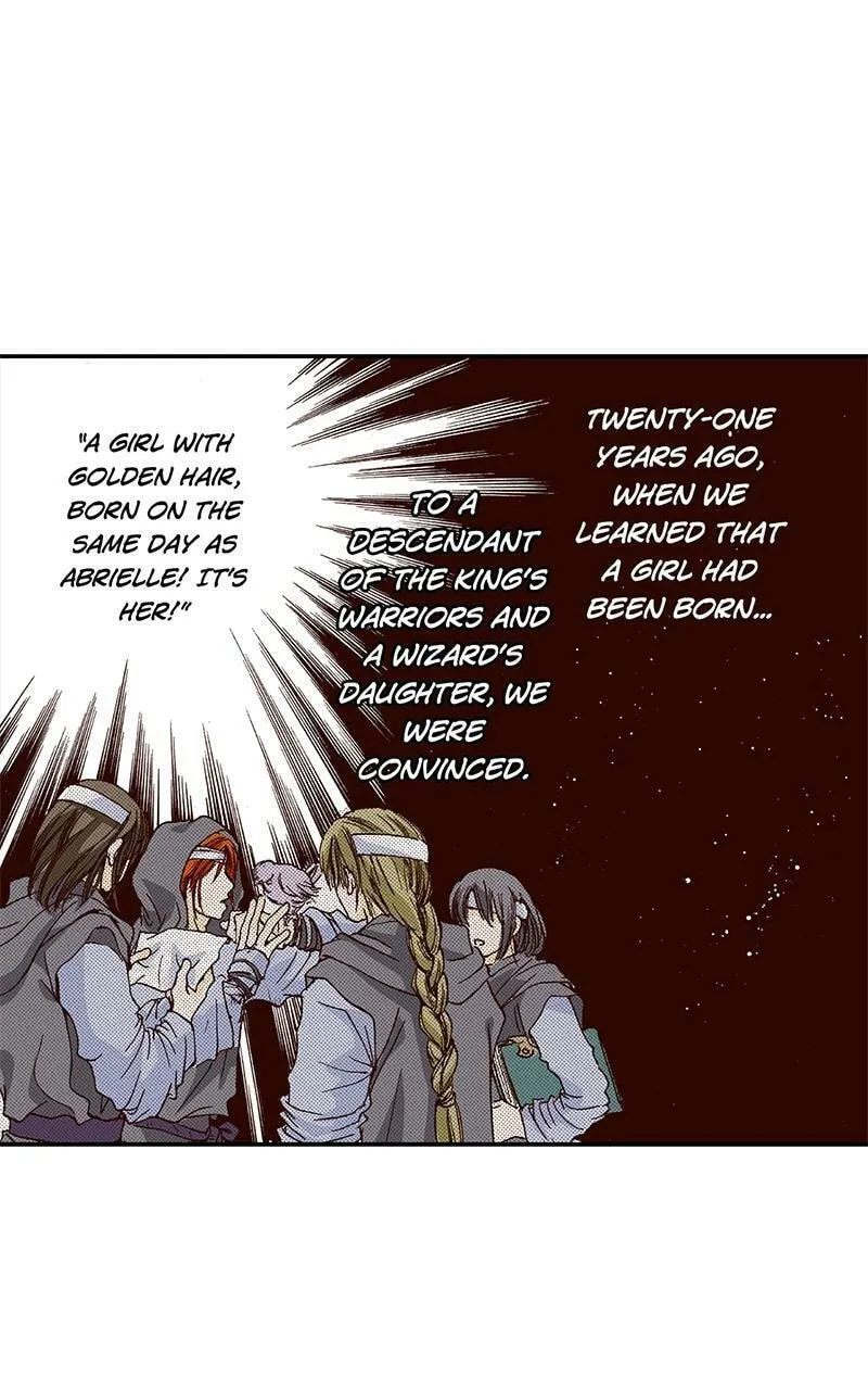 Mangetsu no Chikai Chapter 6 page 4 - 
