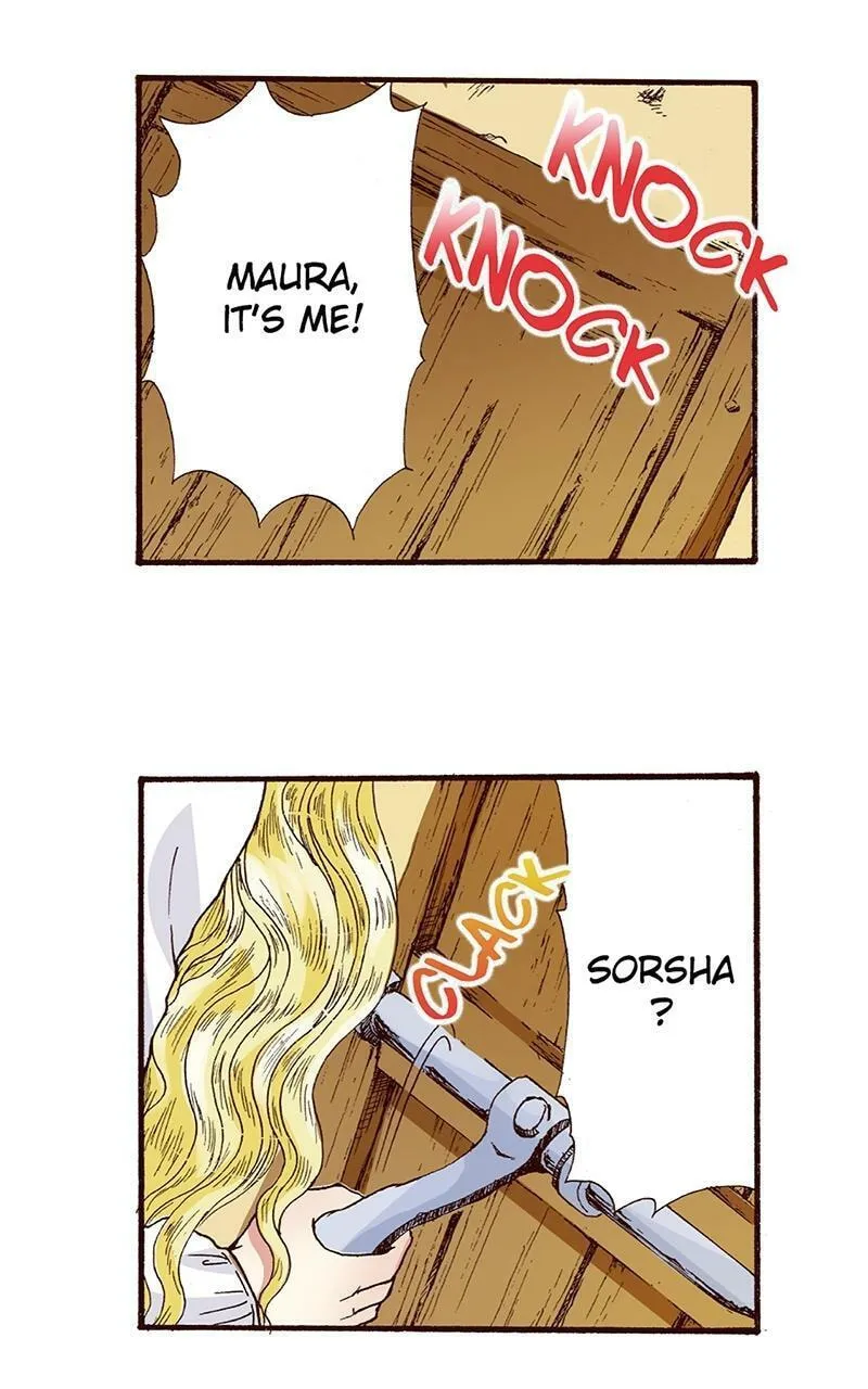 Mangetsu no Chikai Chapter 6 page 32 - 