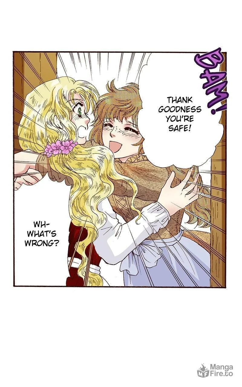Mangetsu no Chikai Chapter 6 page 33 - 