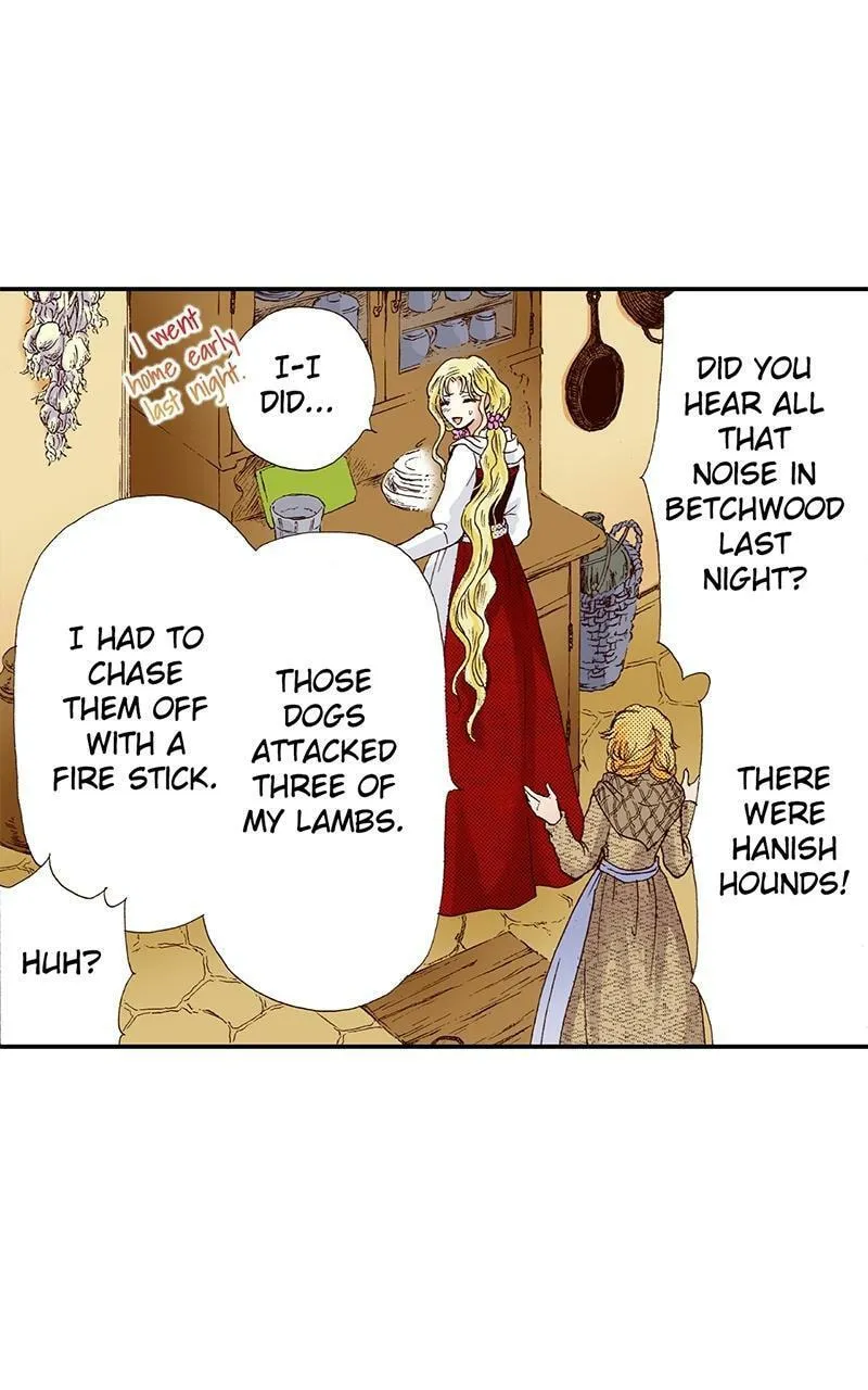 Mangetsu no Chikai Chapter 6 page 34 - 