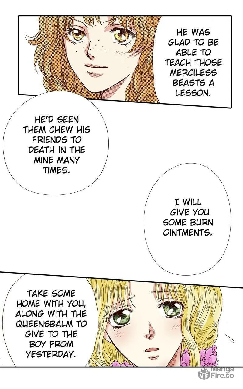 Mangetsu no Chikai Chapter 6 page 36 - 