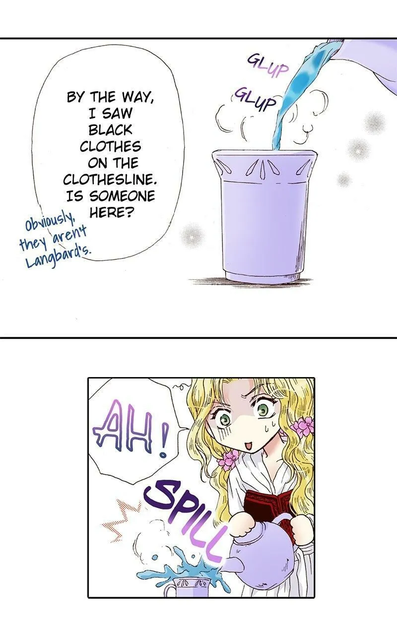 Mangetsu no Chikai Chapter 6 page 37 - 
