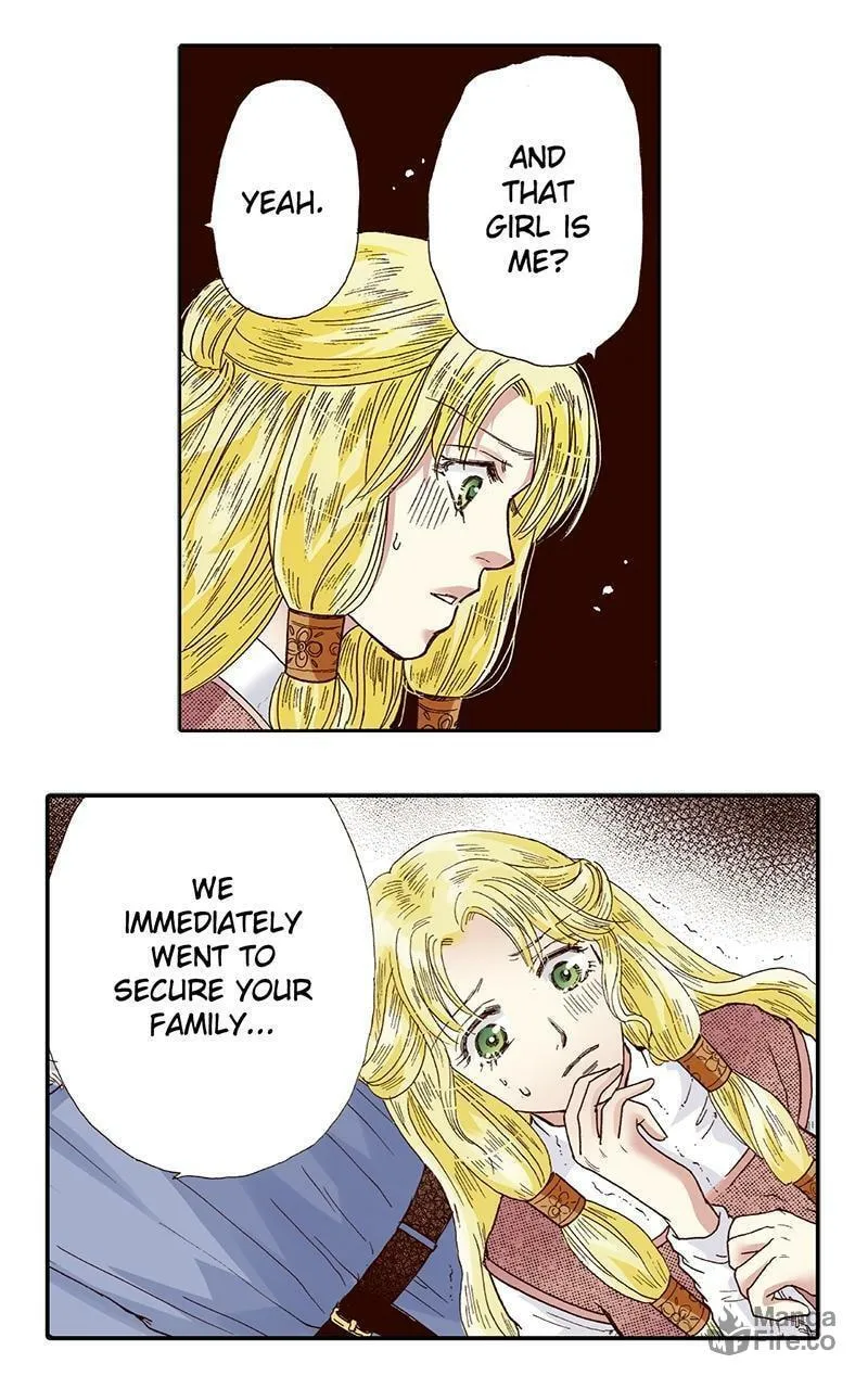 Mangetsu no Chikai Chapter 6 page 5 - 