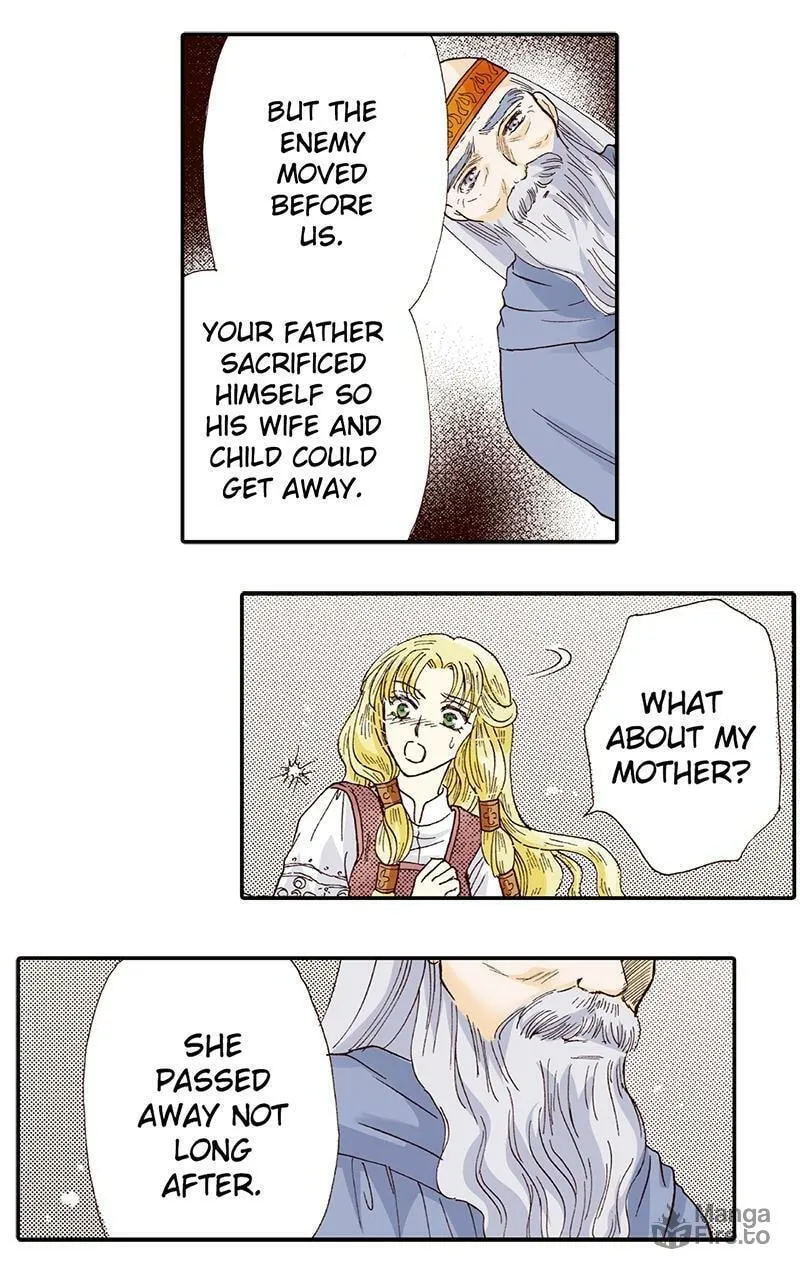 Mangetsu no Chikai Chapter 6 page 6 - 