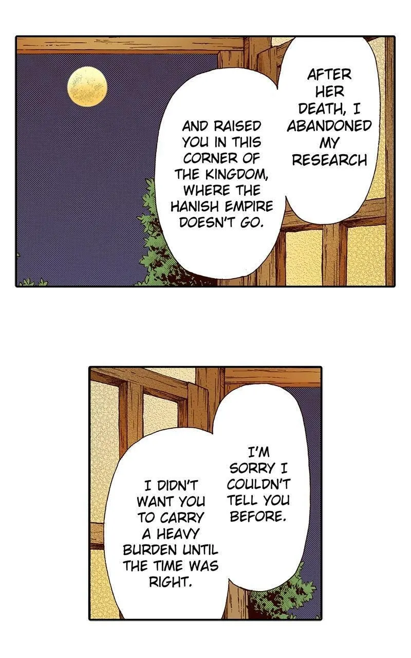 Mangetsu no Chikai Chapter 6 page 8 - 