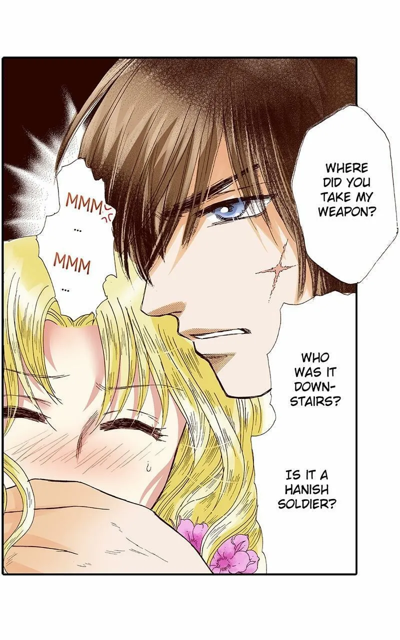 Mangetsu no Chikai Chapter 7 page 17 - 