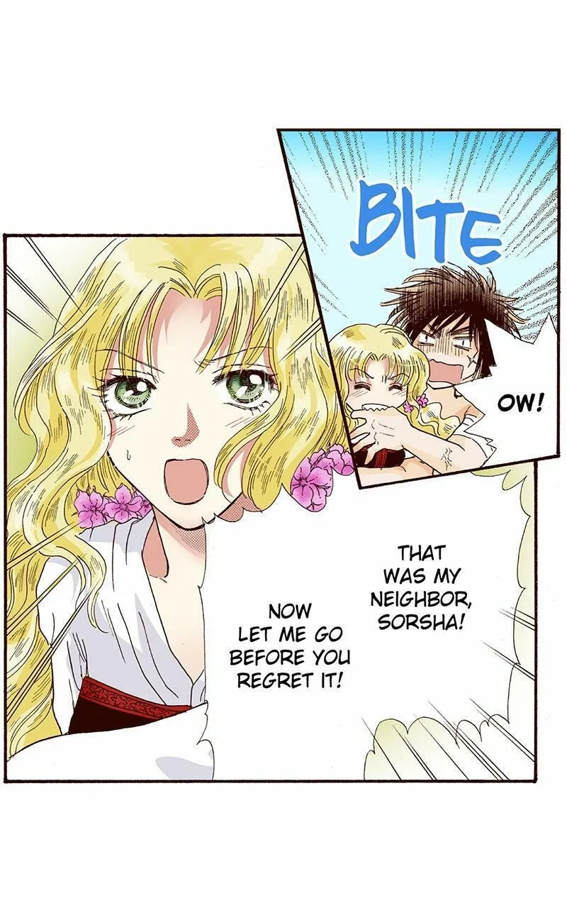 Mangetsu no Chikai Chapter 7 page 19 - 