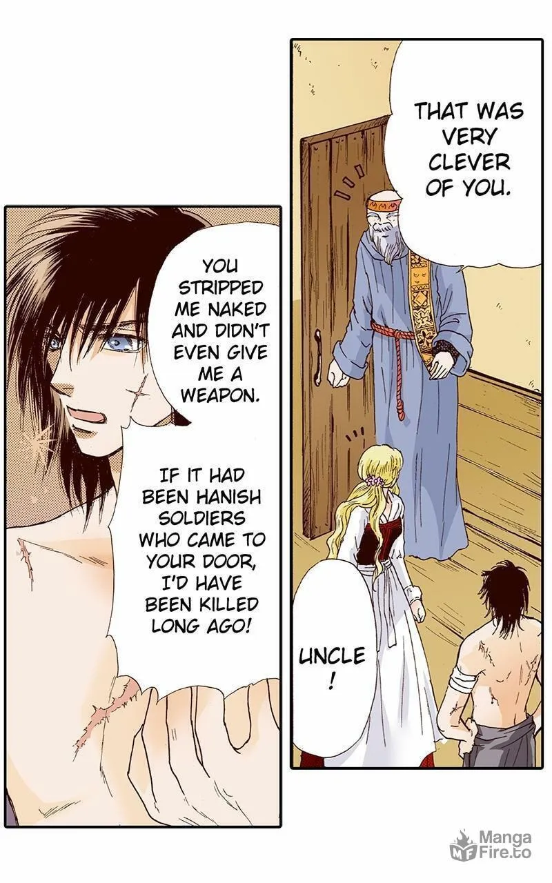 Mangetsu no Chikai Chapter 7 page 21 - 