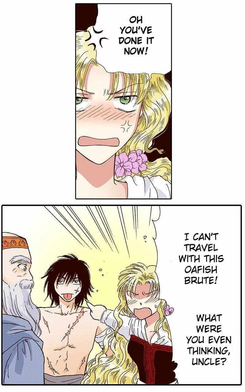Mangetsu no Chikai Chapter 7 page 23 - 