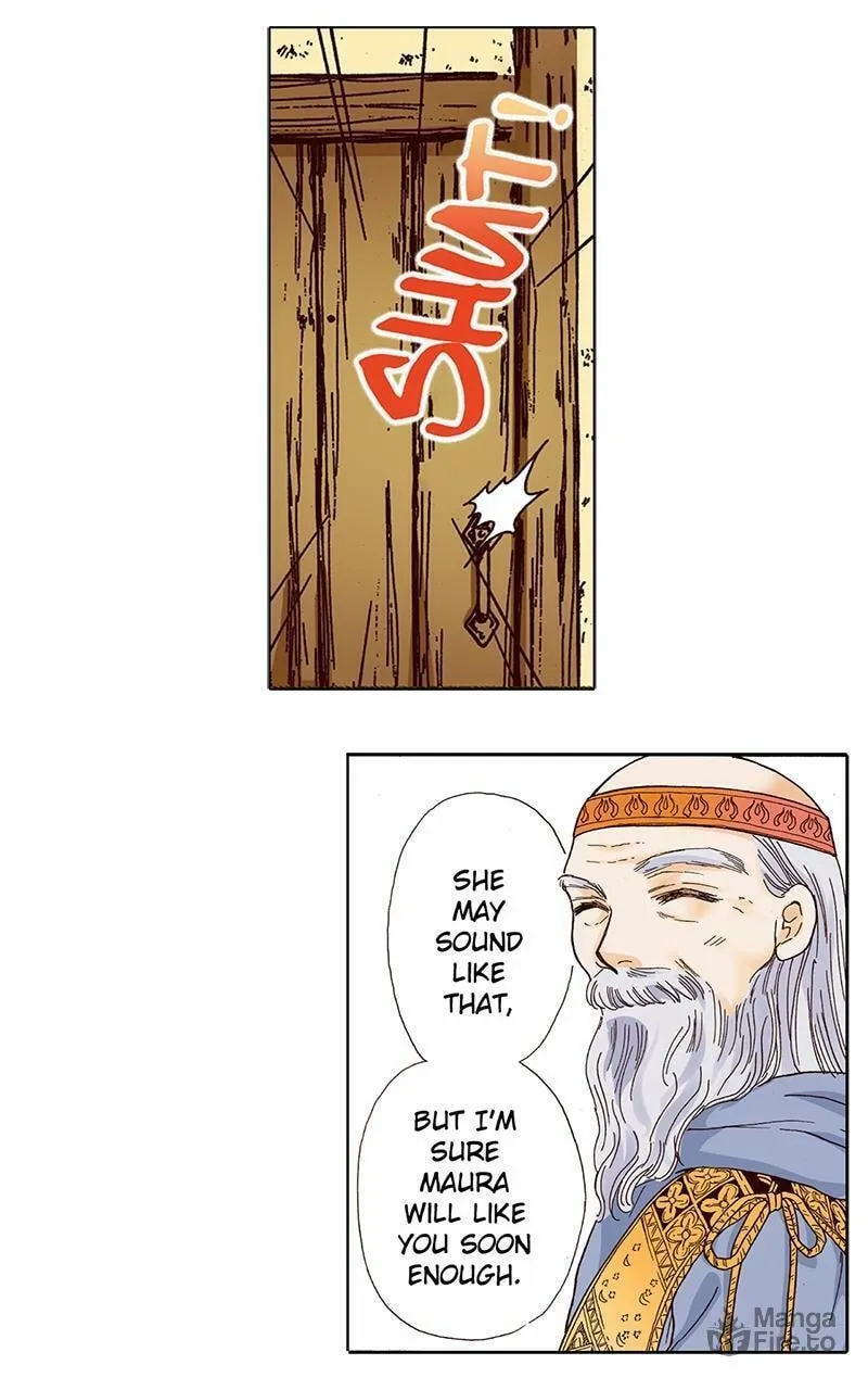 Mangetsu no Chikai Chapter 7 page 24 - 
