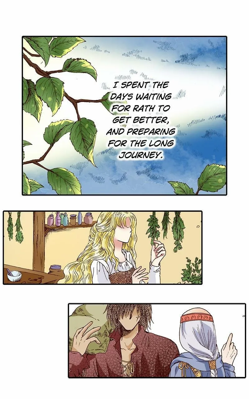 Mangetsu no Chikai Chapter 7 page 26 - 
