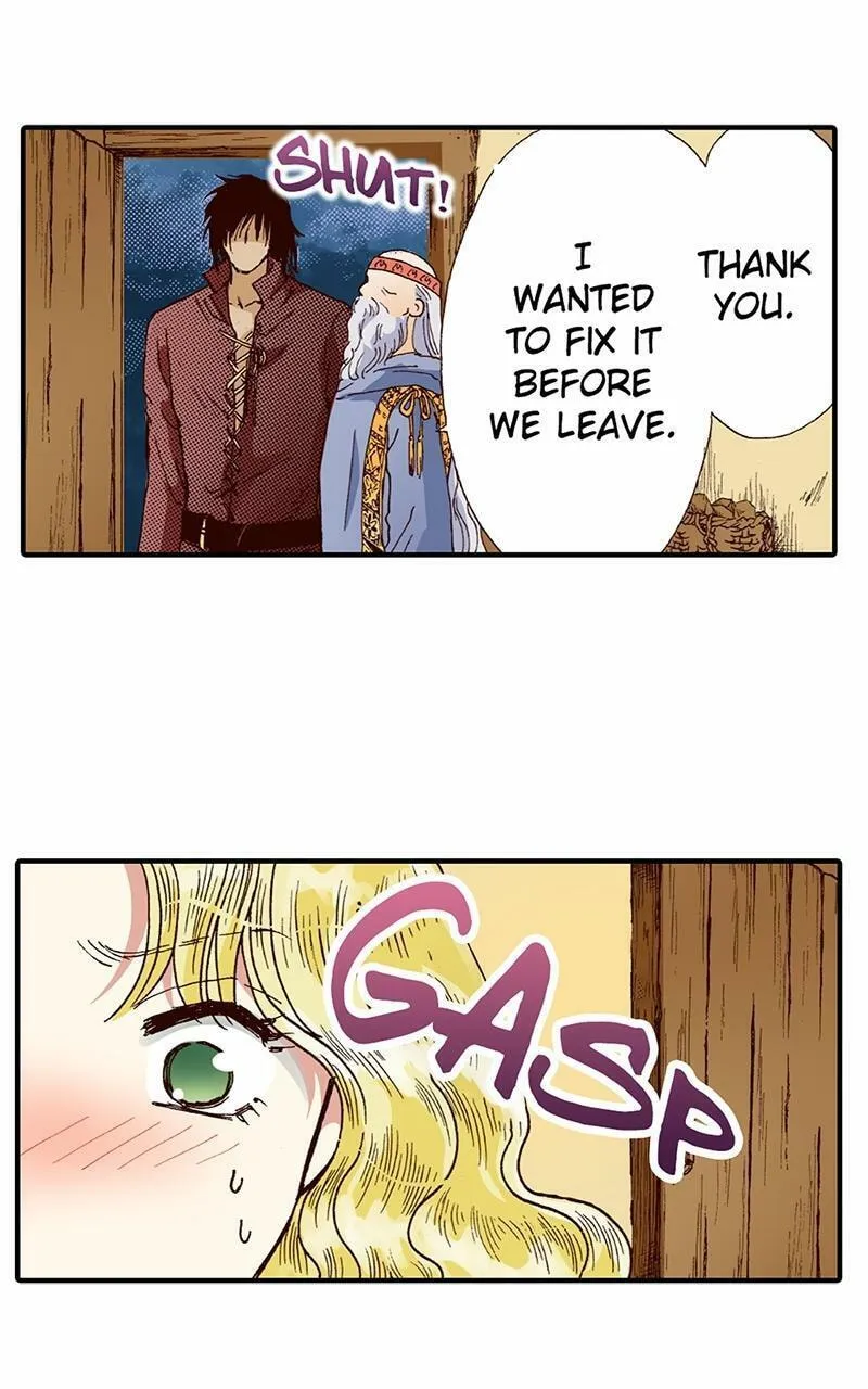 Mangetsu no Chikai Chapter 7 page 29 - 